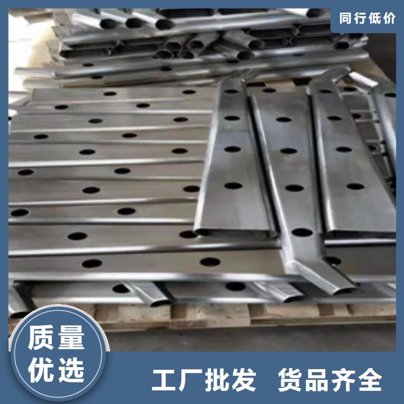 正规河道护栏生产厂家工厂认证