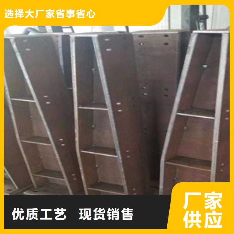 靠谱的钢板立柱基地本地厂家