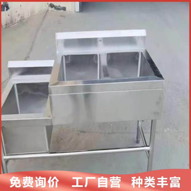 采购【金宏通】源头工厂定制加工厨房不锈钢隔油池
