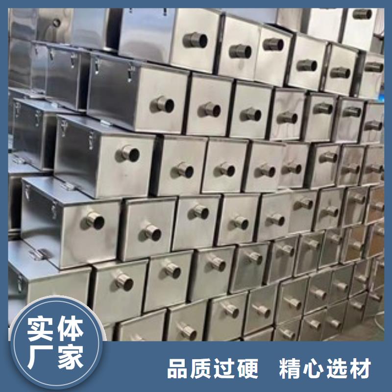 不銹鋼油水分離器正規靠譜當地供應商