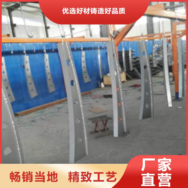 防撞護(hù)欄廠家資訊質(zhì)量層層把關(guān)