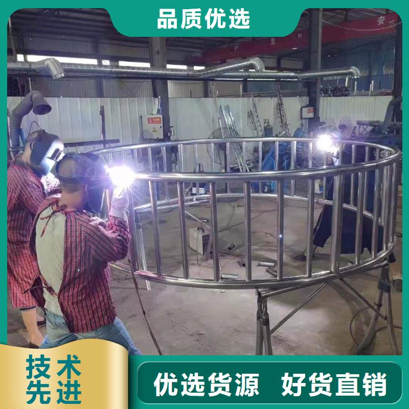防撞護欄值得信賴的廠家實力廠家