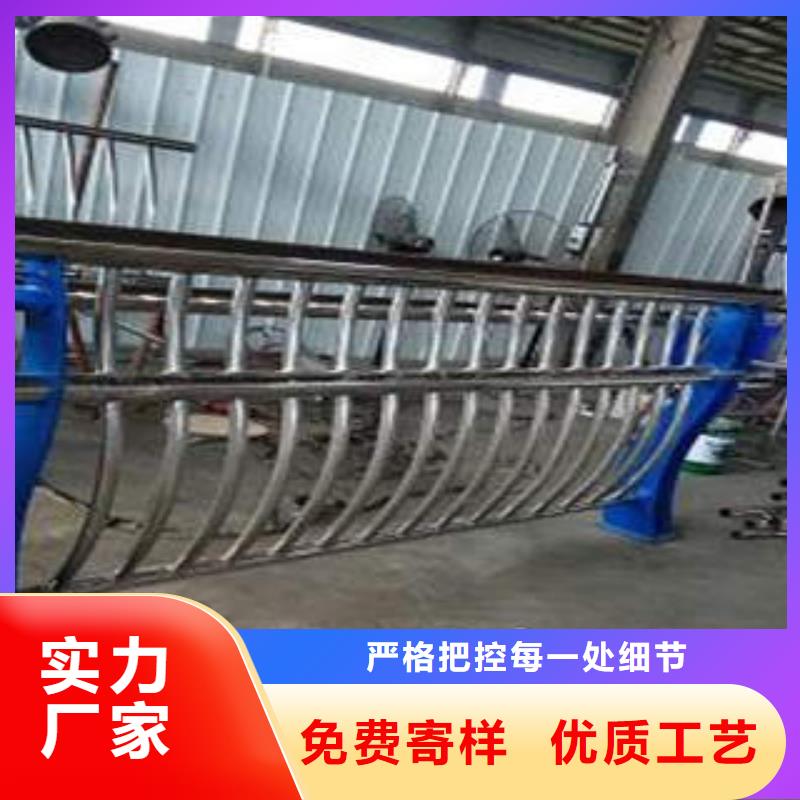 防撞護欄真正的廠家貨源品質(zhì)保障價格合理