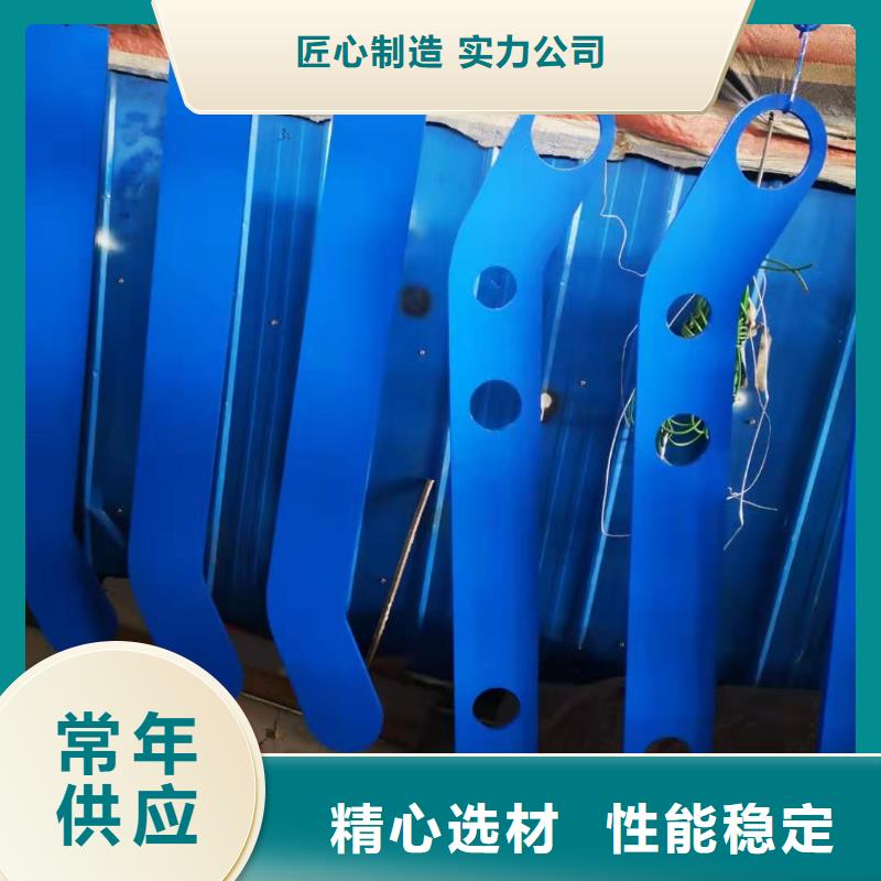 橋梁欄桿放心選精工細作品質優良