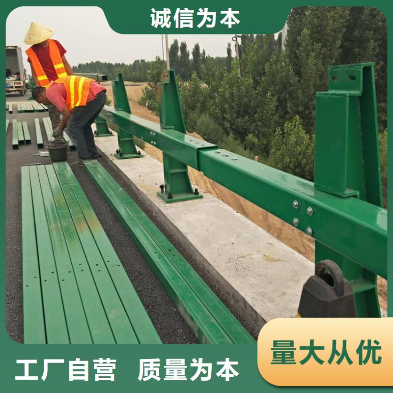 支持定制的橋梁欄桿公司當地廠家