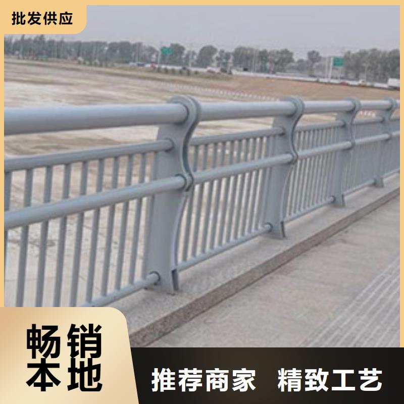 桥梁护栏厂家—薄利多销买的放心安兴用的舒心