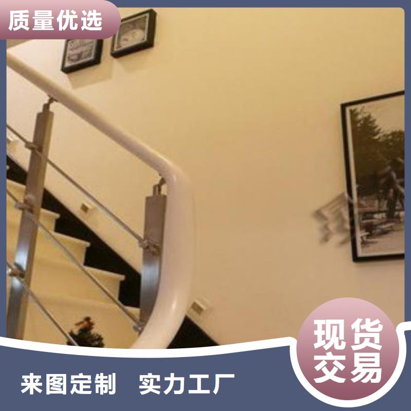 楼梯玻璃扶手用玻璃夹施工简单