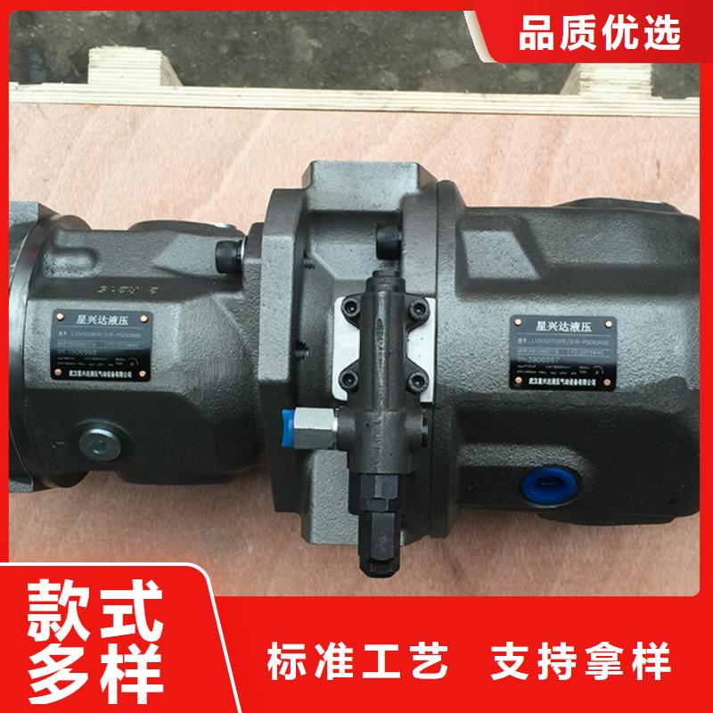 现货销售《福润德》A10VSO10DR/52R-PPA14N00E液压泵