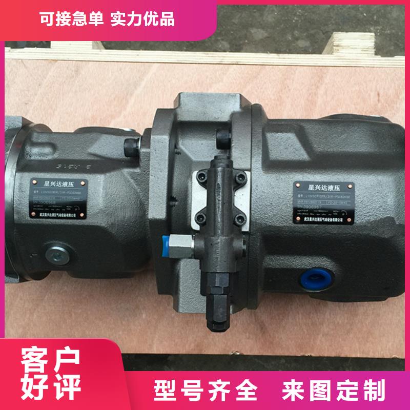 用品质说话[福润德]A10VSO10DR/52L-PKC64N00液压泵