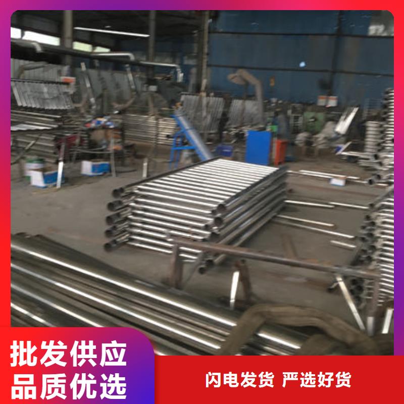 不锈钢护栏品种齐全当地服务商