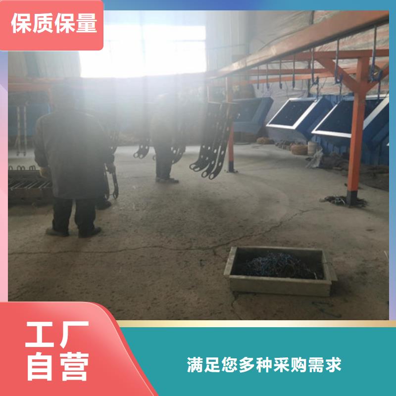橋梁護欄擇優廠家本地制造商