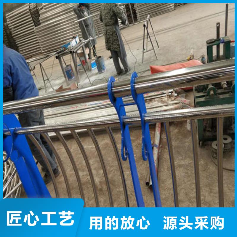 现货供应桥梁护栏_诚信企业工厂认证