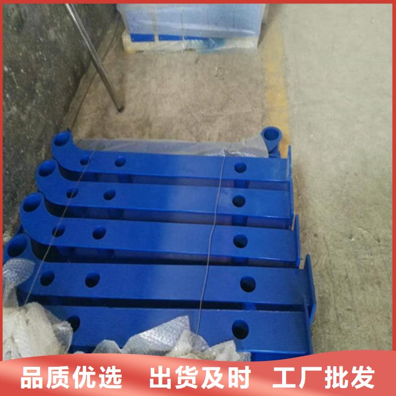 發貨及時的橋梁護欄公司一站式采購方便省心