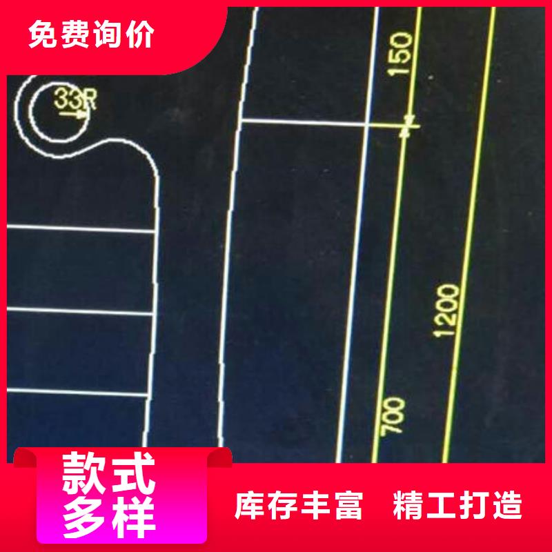 实力厂商【鑫旺通】不锈钢平台护栏量身定做