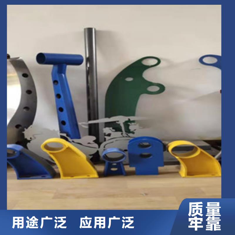 庫存充足的方管防撞護欄供貨商真材實料誠信經營
