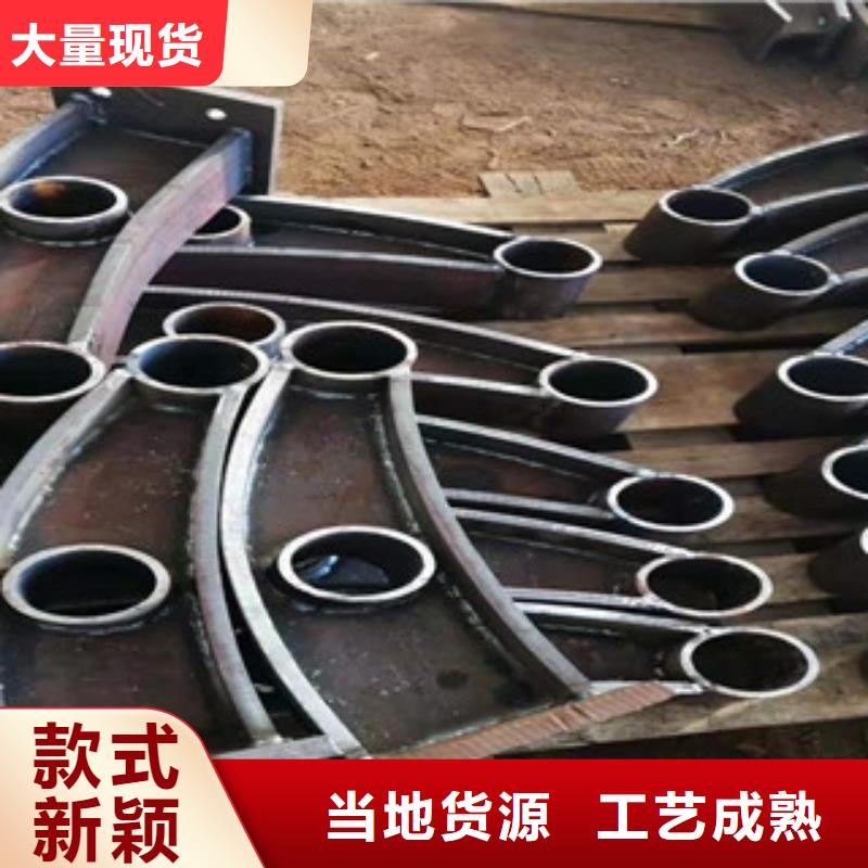 服務周到的河道護欄公司種類豐富