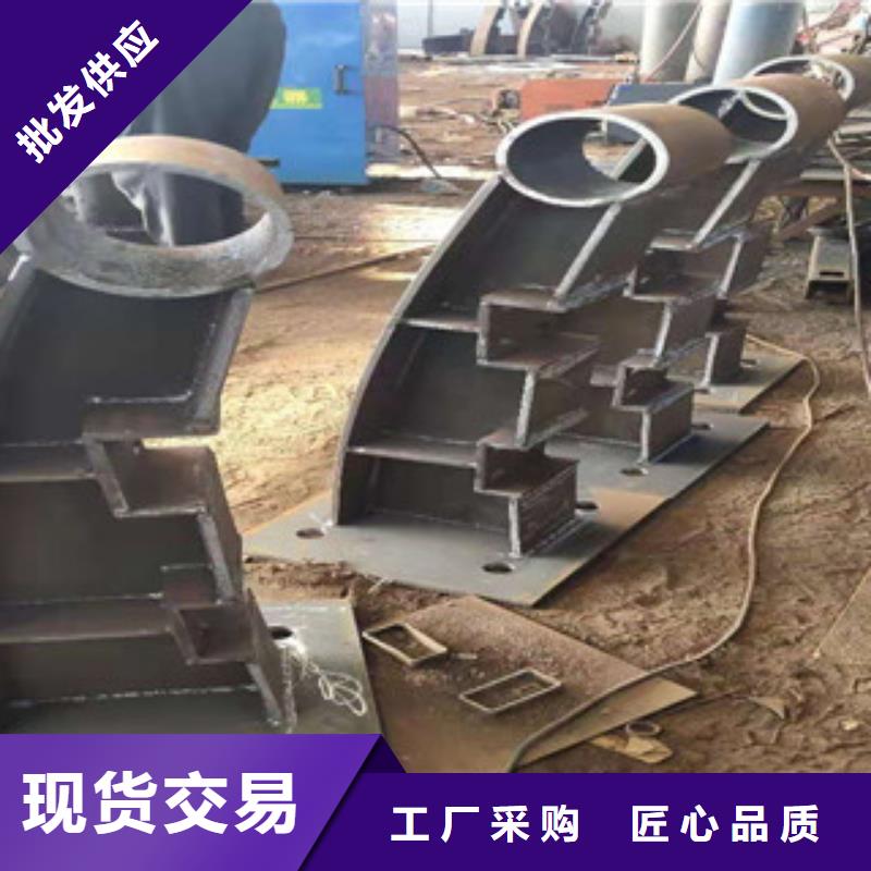 河道護欄采購認(rèn)準(zhǔn)大廠本地生產(chǎn)廠家