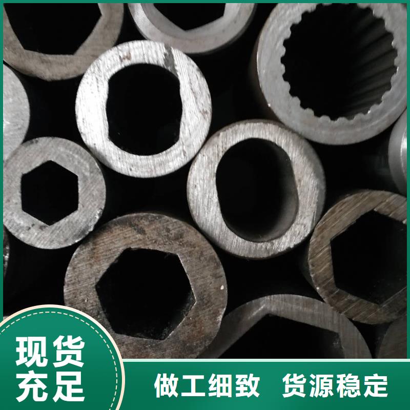 精密異型管多年行業經驗適用場景