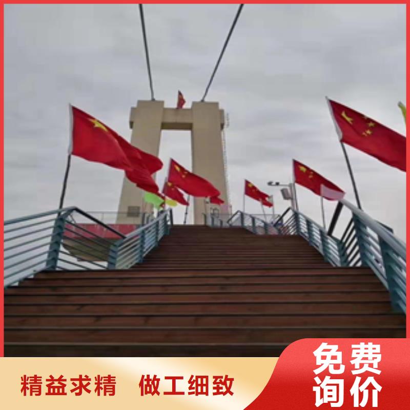 防撞桥梁栏杆质量优良设计合理