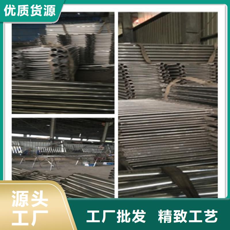 全新升级品质保障【鑫海达】栏杆立柱喷塑专业生产厂