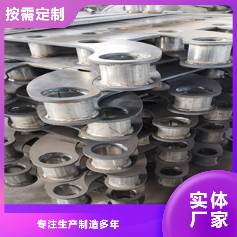 規格齊全的景觀護欄基地當地貨源