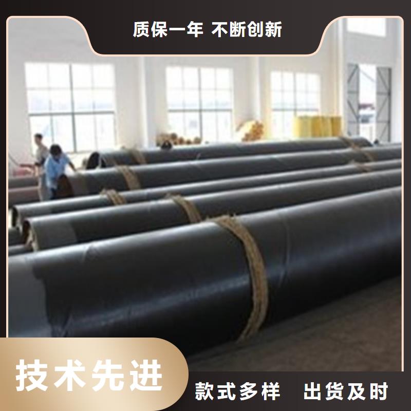 地埋防腐钢管厂家款式多样定制定做