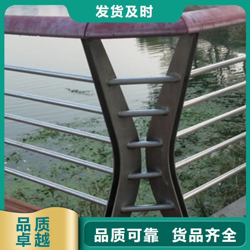 
路桥防撞护栏质量可靠