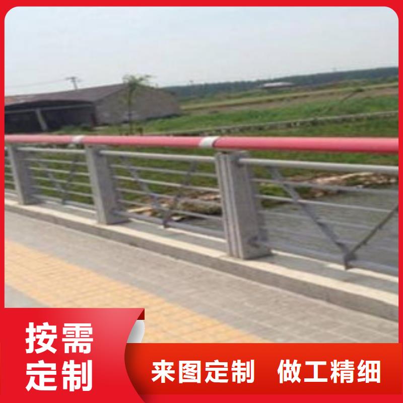 桥梁防撞护栏供应商-长期合作品质可靠