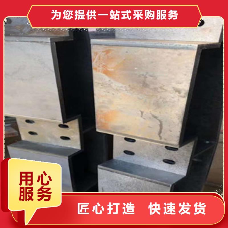 經驗豐富的橋梁防撞護欄欄桿供貨商為您精心挑選