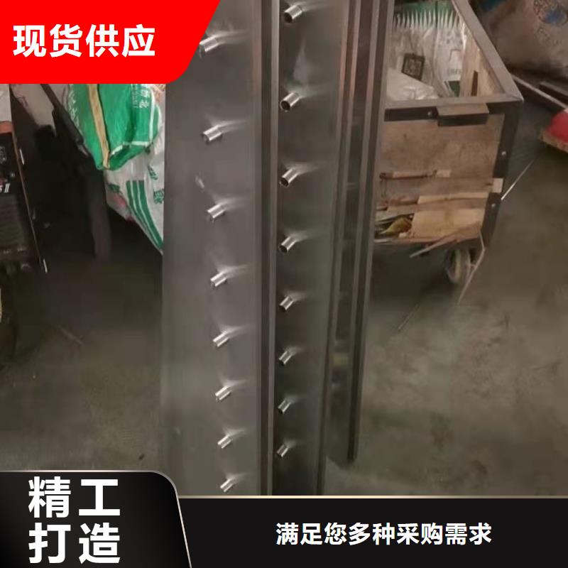 不锈钢复合管护栏企业-质量过硬厂家直销售后完善