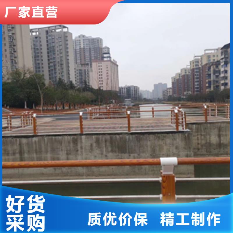 不銹鋼復合管欄桿行業品牌廠家敢與同行比質量