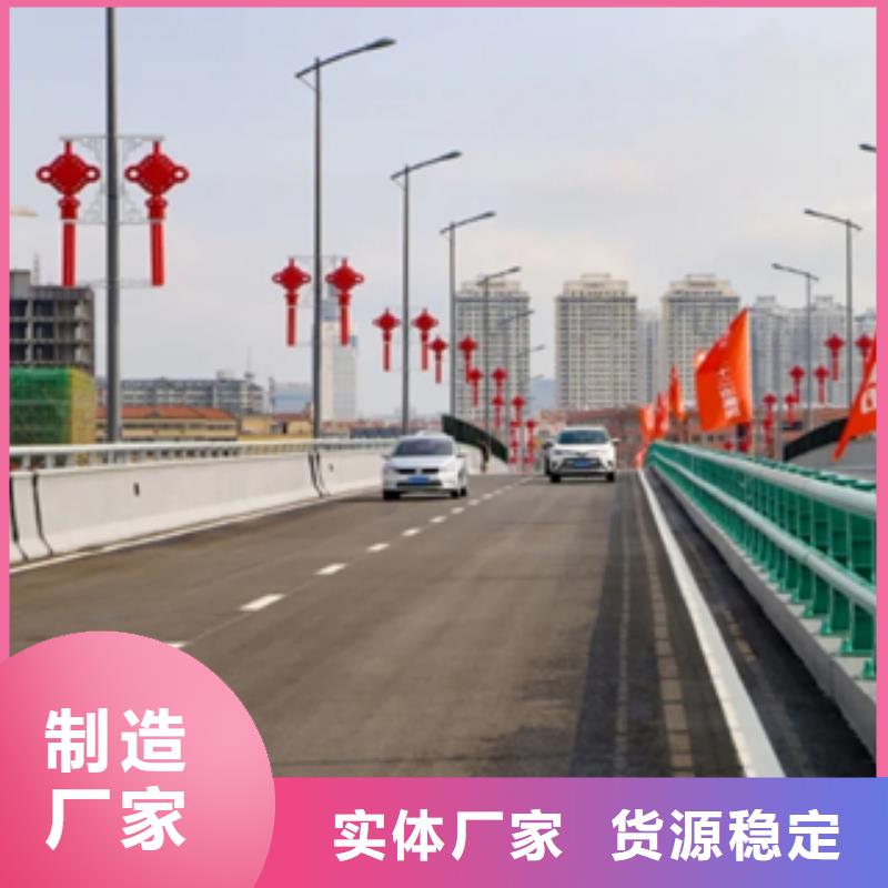 不锈钢复合管栏杆-实力商家定制不额外收费