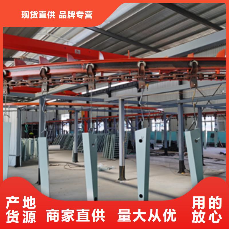 质量可靠的不锈钢复合管栏杆公司快速物流发货