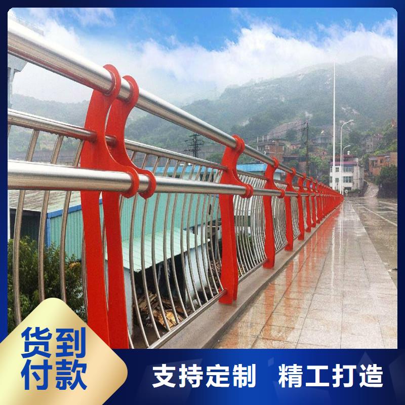桥梁护栏认准正久金属制品有限公司实力才是硬道理