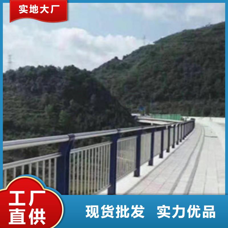 生產橋梁護欄立柱通過檢測