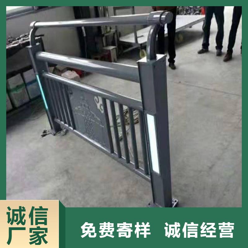 不锈钢复合管护栏供应商可定制产品细节