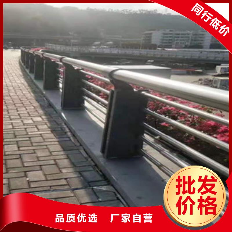 质量可靠的桥梁护栏生产厂家同城供应商