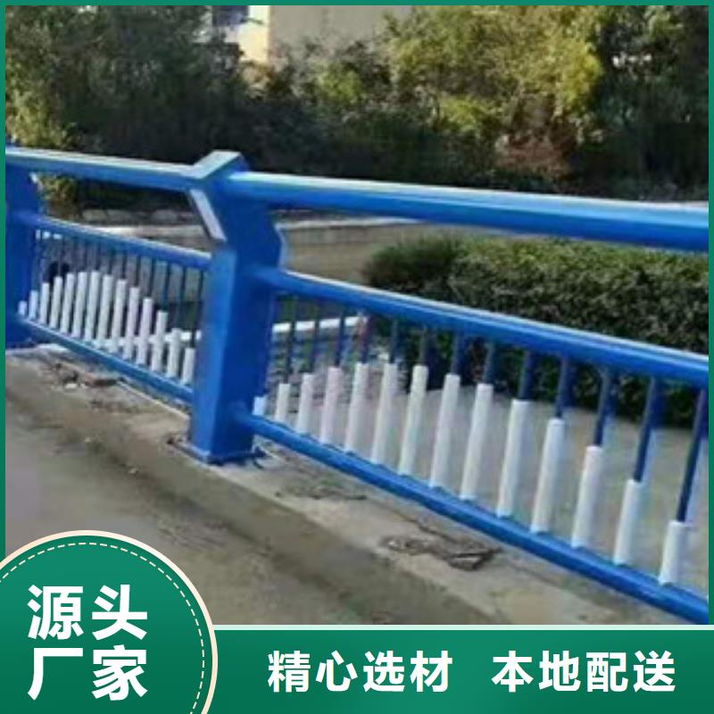 桥梁护栏-桥梁护栏一手货源实拍展现
