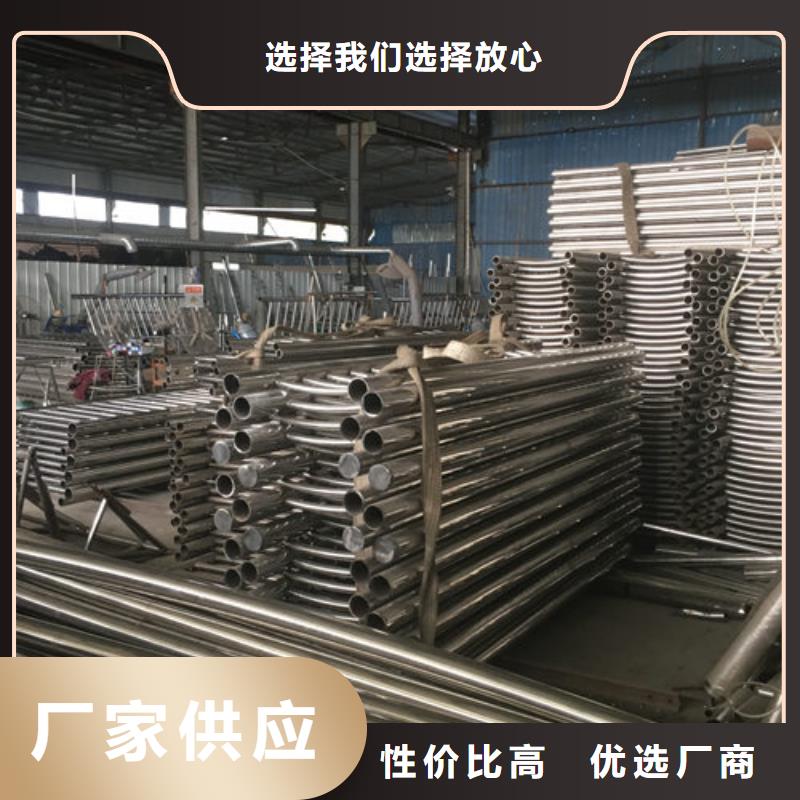 生产安装(鑫海达)不锈钢立柱适用广泛
