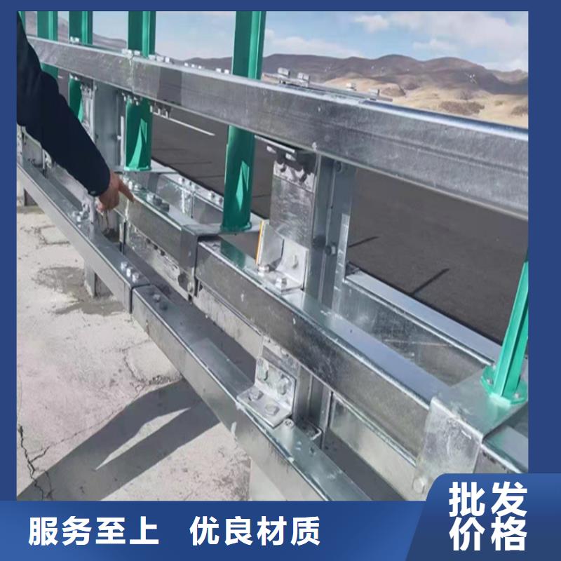 靠譜的橋梁護欄供貨商滿足您多種采購需求