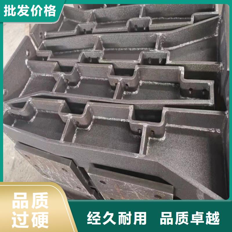 橋梁護欄大型生產廠家來圖定制