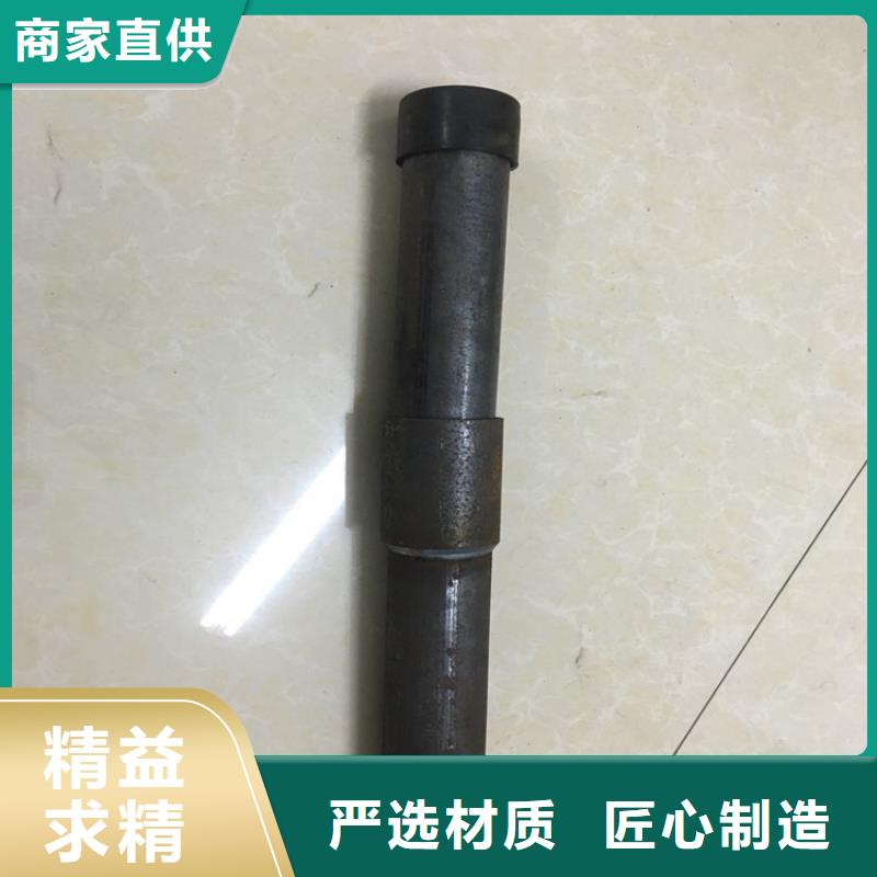 聲測管生產、運輸、安裝實力見證