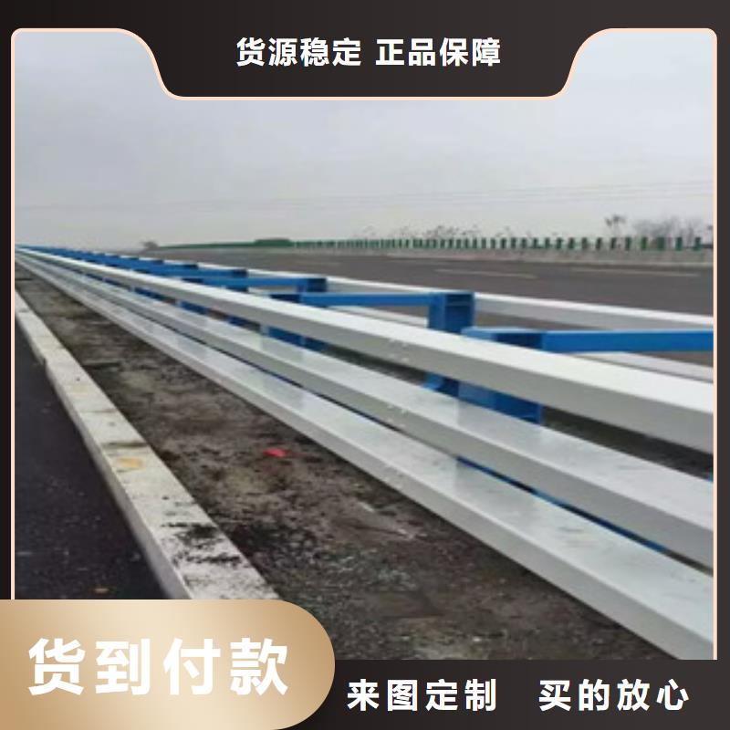 实地大厂[立朋]桥梁铝合金护栏供应商-长期合作