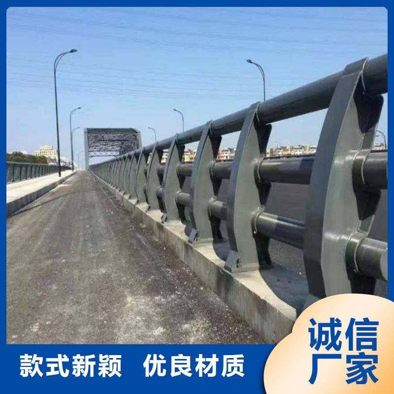 实地大厂[立朋]桥梁铝合金护栏供应商-长期合作
