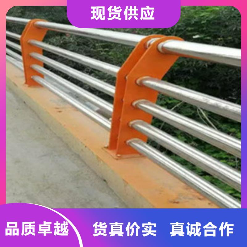 定制[立朋]不锈钢复合管桥梁护栏-不锈钢复合管桥梁护栏货源足