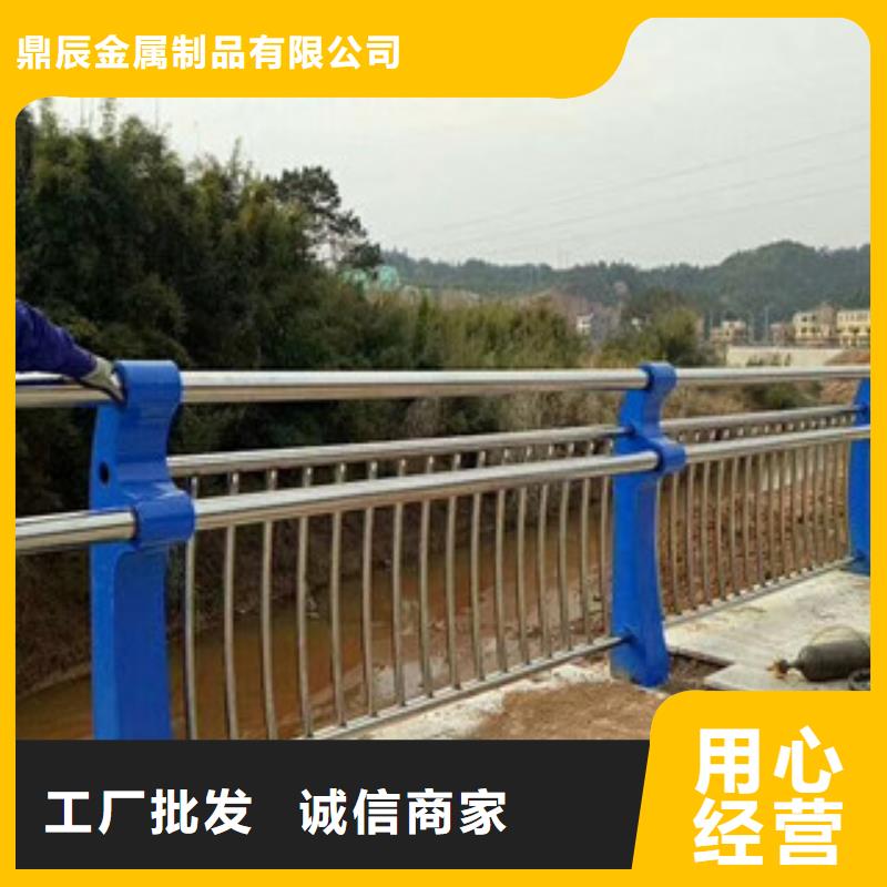 铝合金桥梁护栏来图定制