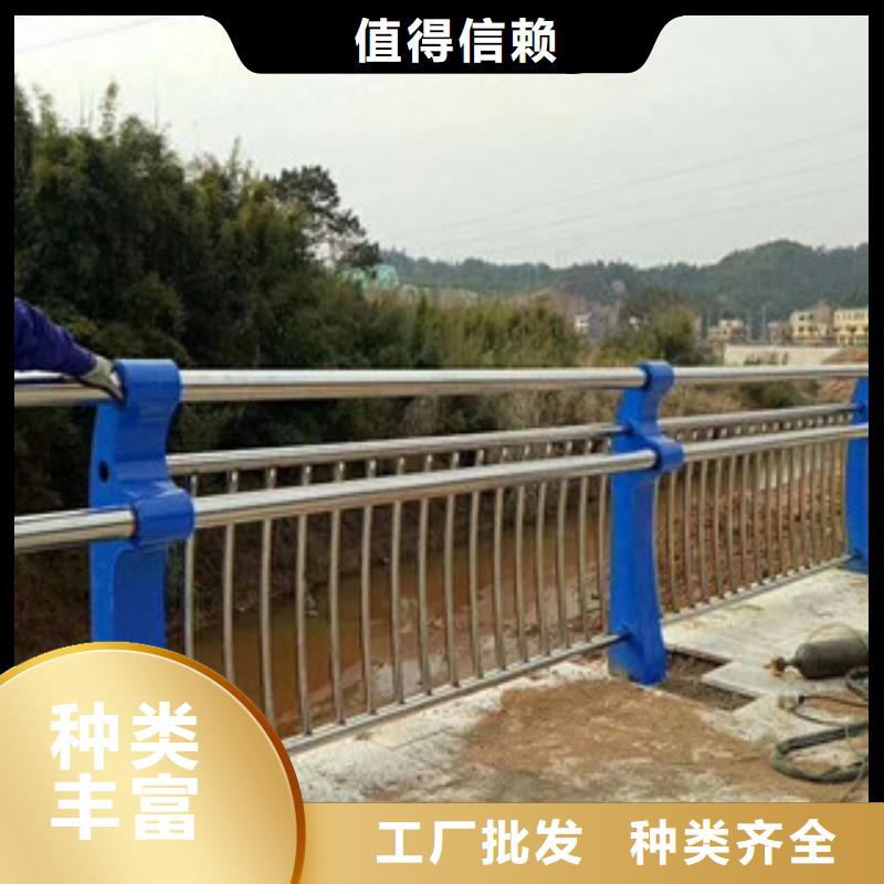 桥梁304不锈钢护栏质保一年