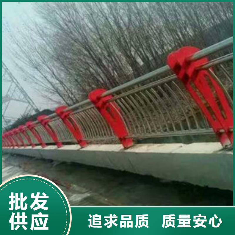 规格全的桥梁304不锈钢护栏本地厂家