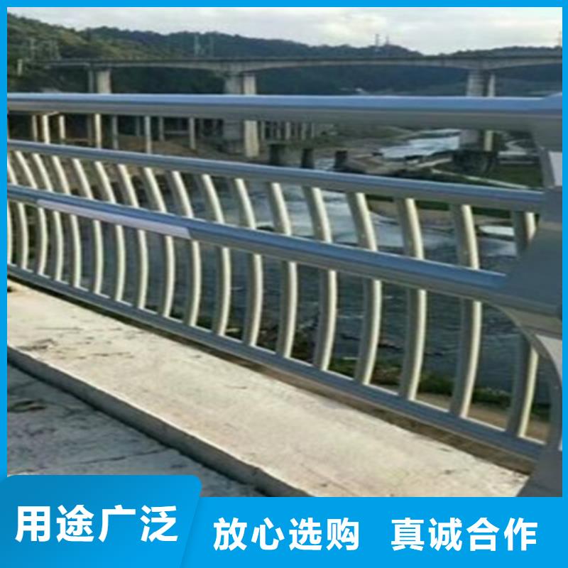 桥梁2碳钢防撞护栏保障产品质量