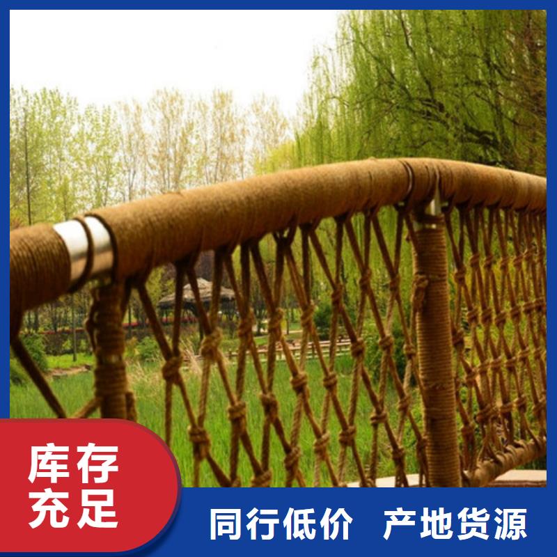 定制[卓越]不锈钢复合管桥梁防撞护栏设计制造销售服务一体